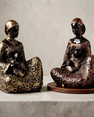 Africanas madres