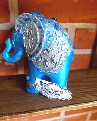 Elephan africano