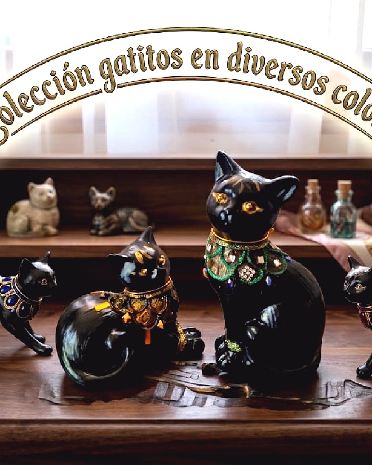 gatitos deco