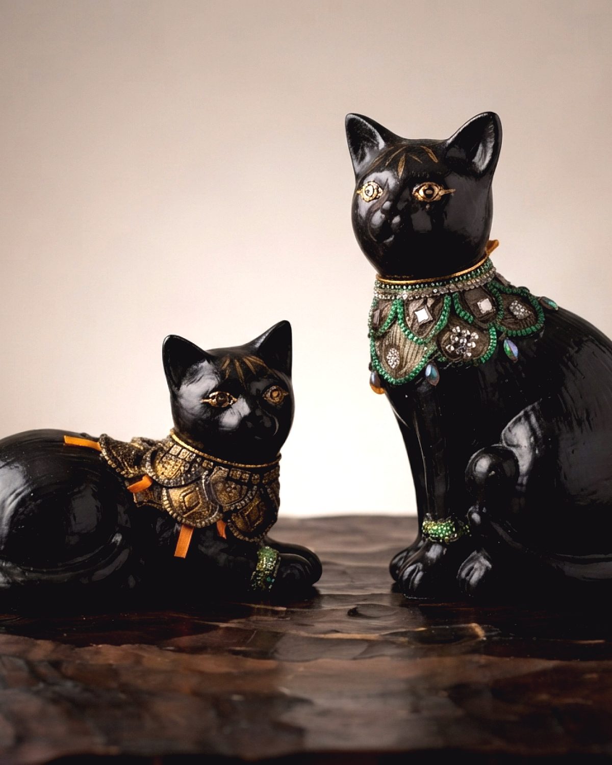 Hermanos gatitos