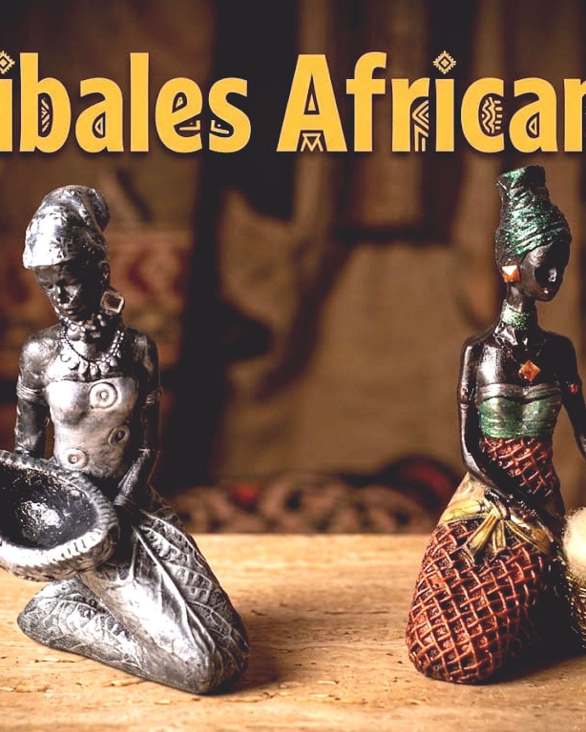 tribales africanas